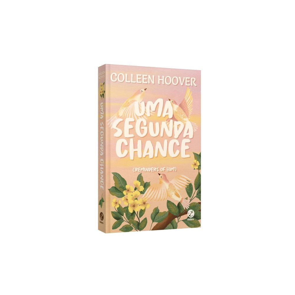 Uma segunda chance – Colleen Hoover 