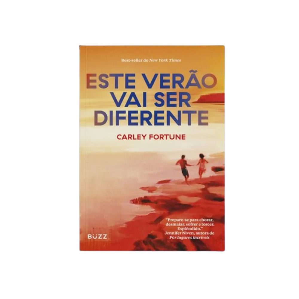Livro: Este Verão Vai Ser Diferente - Carley Fortune