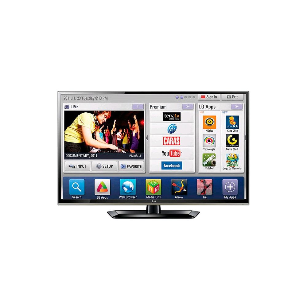 Televisor DA+CO Smart TV 32 FHD