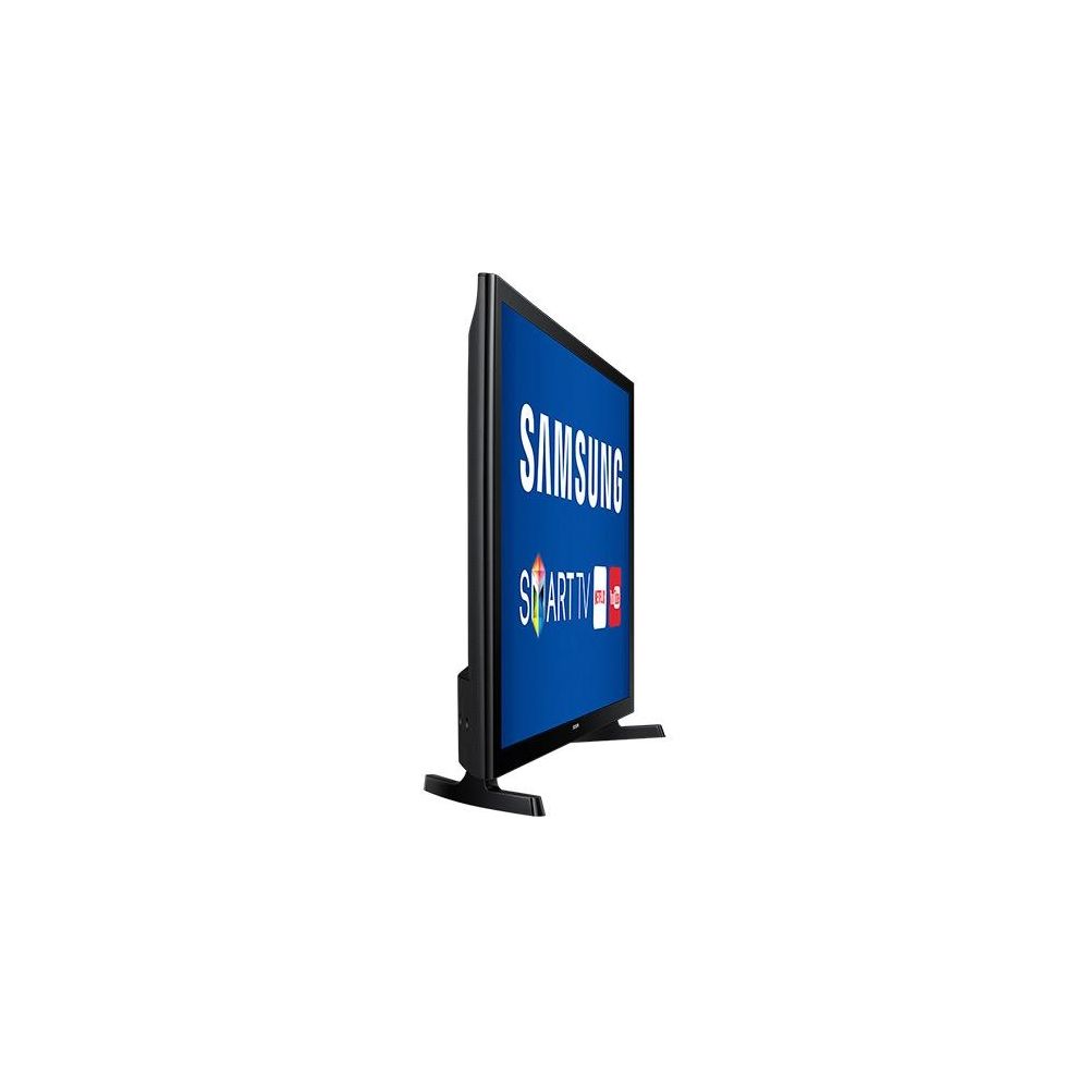 Televisor Samsung FLAT LED Smart TV 43 pulgadas UHD 4K /3,840 x 2,160 /  DVB-T2 / Bluetooth/ AirPlay 2 / Bixby / HDMI x 3/ USB x1 /LAN/abre y edita  archivos de Office/ Garantía 1 año