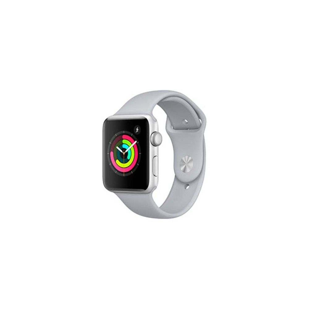 Apple Watch Series 3 GPS 42MM MQL02CL/A Prata - Apple