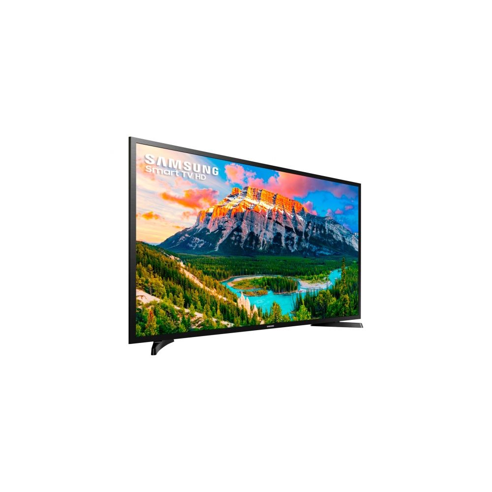 Smart TV HD LED 32” J4290 Wi-Fi, 2 HDMI, 1 USB, UN32J4290AG - Samsung