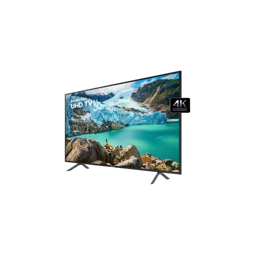 Smart TV LED 50” Ultra HD 4K UN50RU7100, HDMI, USB - Samsung 