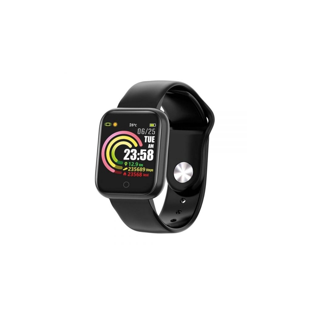 Smartwatch Inteligente ACE BT 4.0 Preta PS300 - OEX