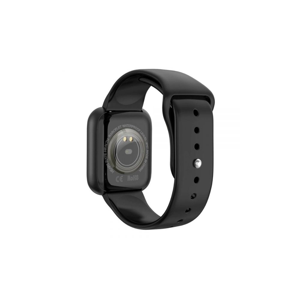 Smartwatch Inteligente ACE BT 4.0 Preta PS300 - OEX