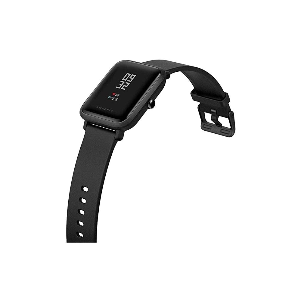 Smartwatch Relógio Amazfit Bip Lite A1915 Preto - Xiaomi - RELÓGIOS -  RELÓGIO UNISSEX : PC Informática