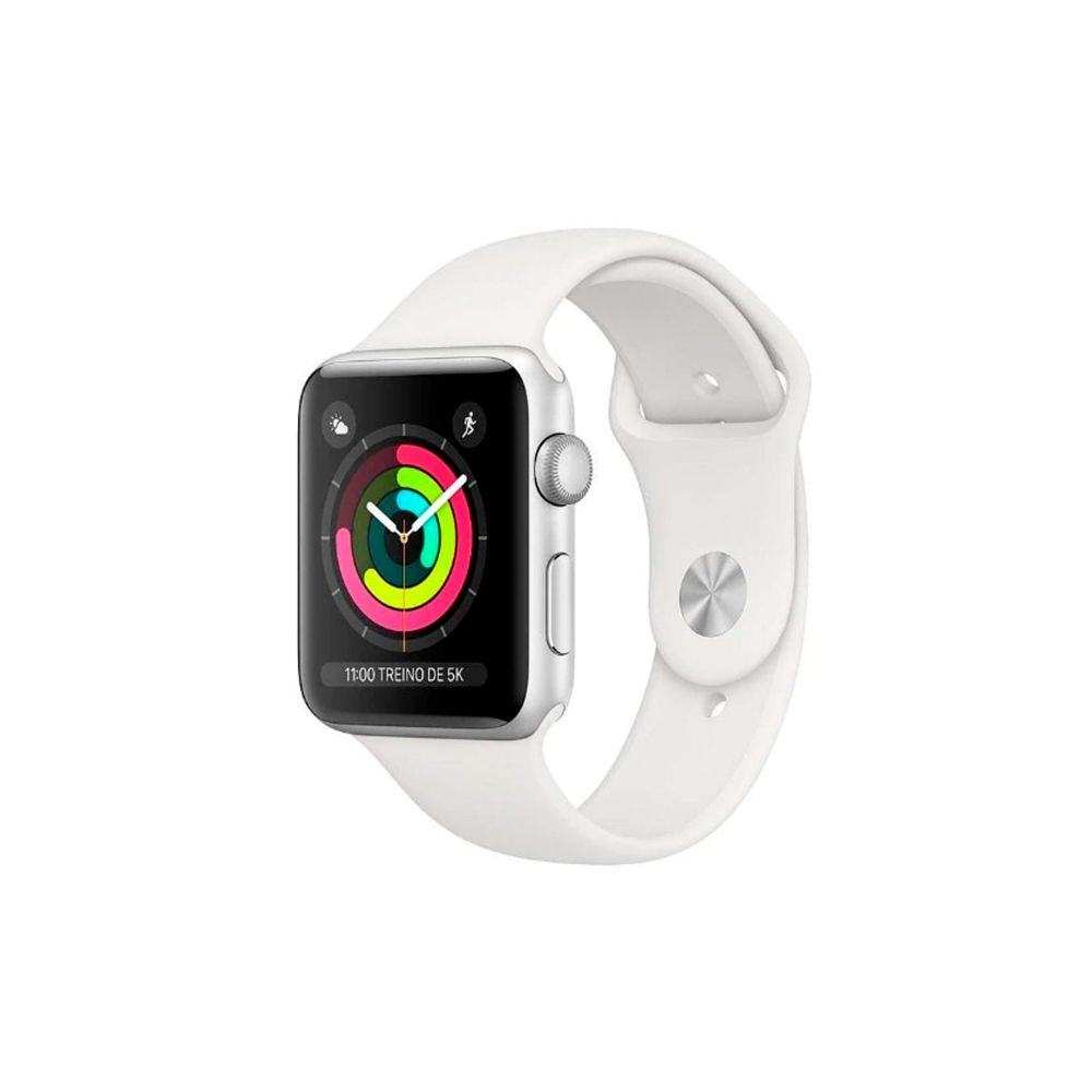  Apple Watch Series 3 Branco MTF22BZ/A - Apple