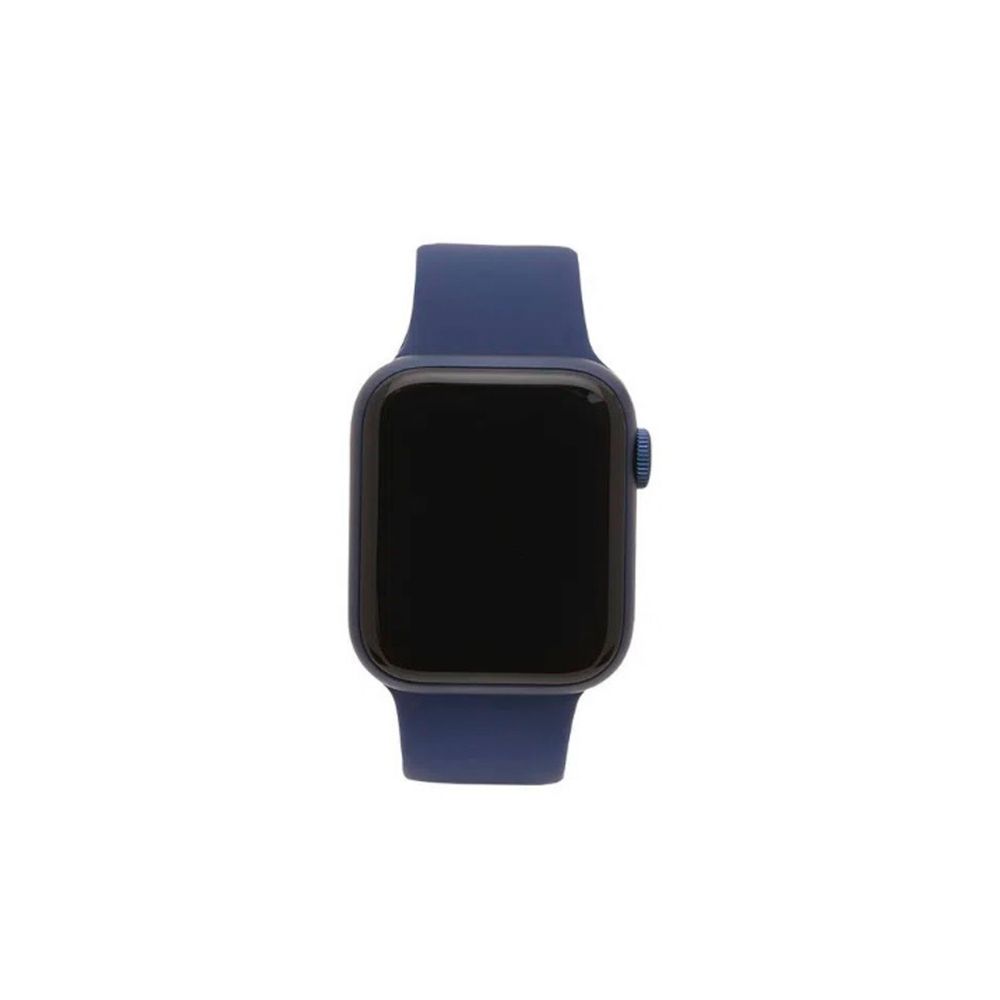Relógio Inteligente Smartwatch SW-28 Azul - Maketech