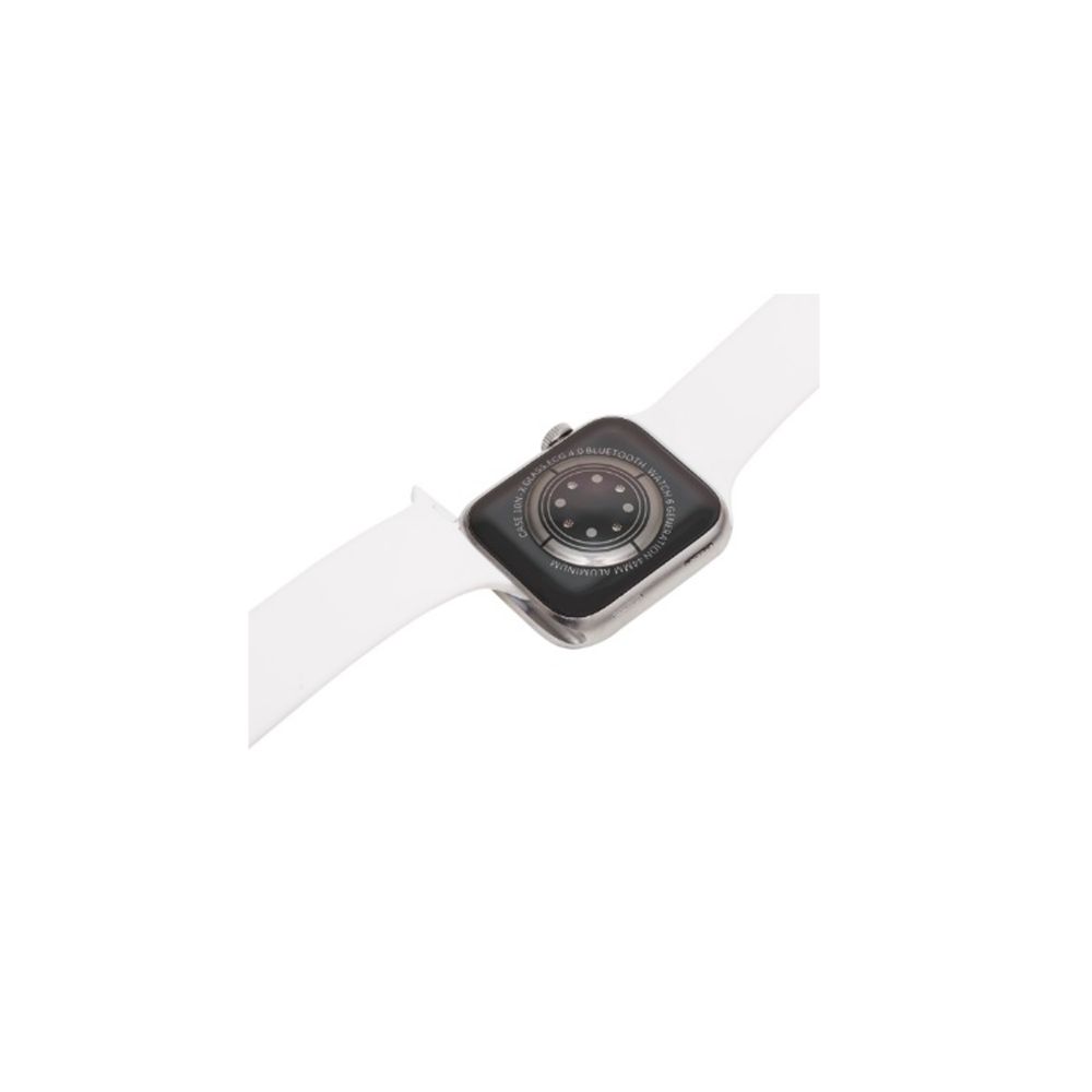 Relógio Inteligente Smartwatch SW-28 Branco - Maketech