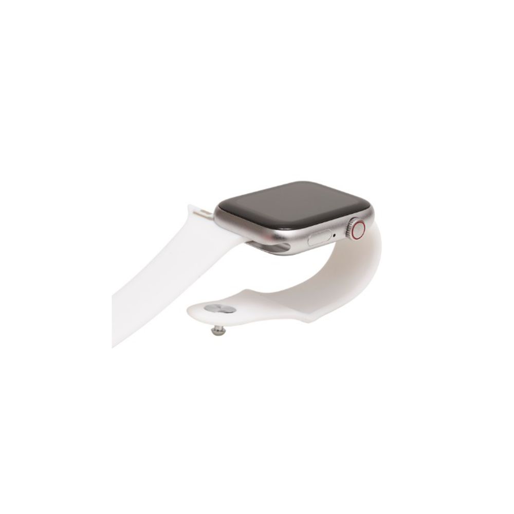 Relógio Inteligente Smartwatch SW-28 Branco - Maketech