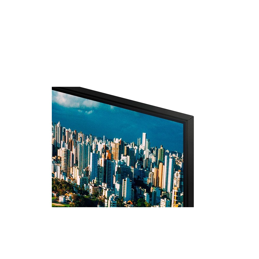 Smart TV 55” UHD Crystal 4K Wi-Fi Tizen 3 HDMI - Samsung