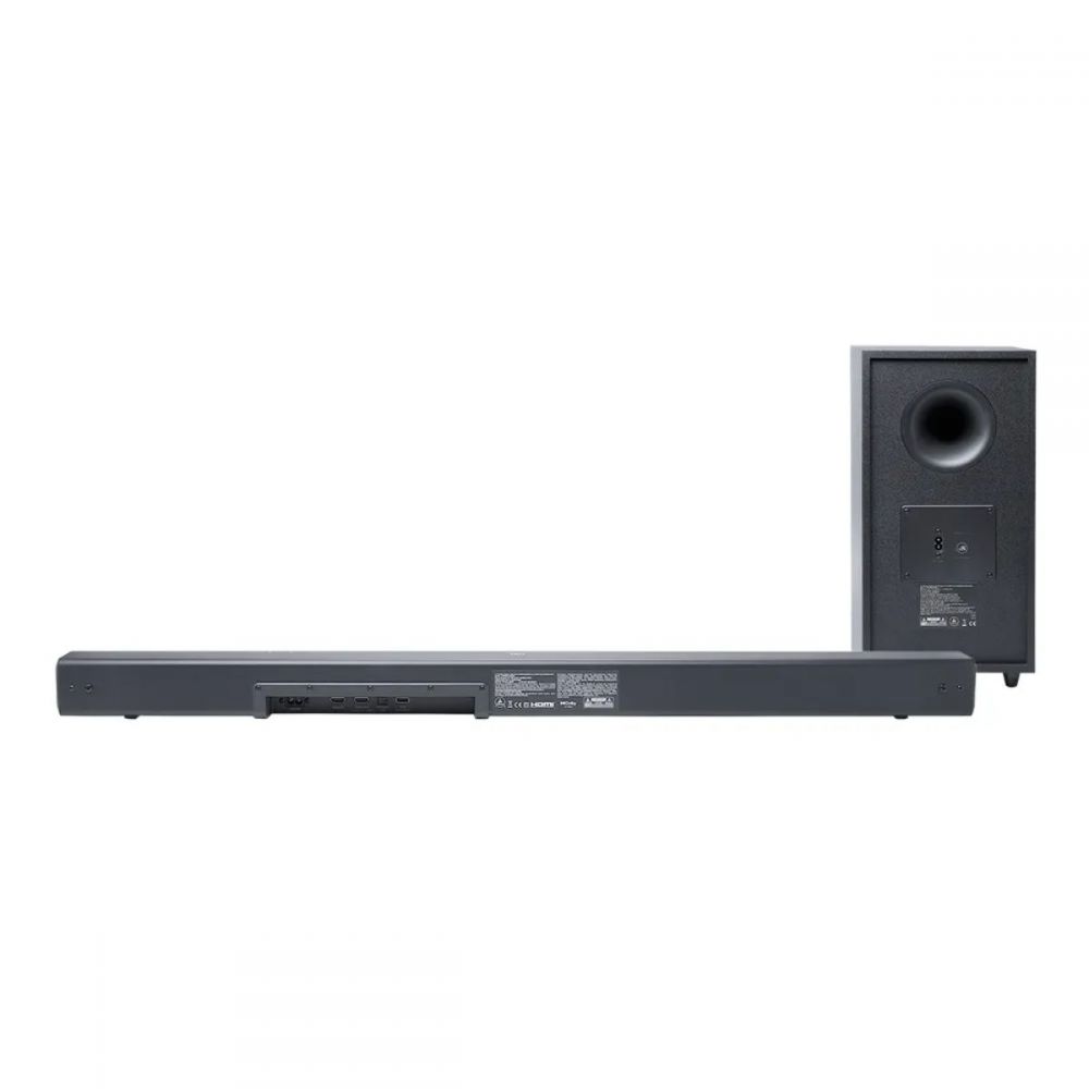 Soundbar SB580 3.1 Canais 440W JBLSB580BLKBR - JBL