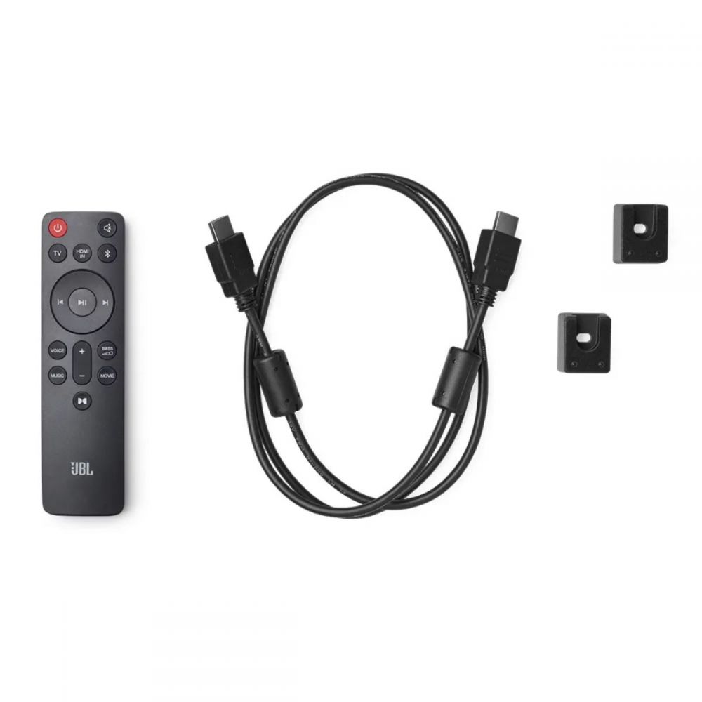 Soundbar SB580 3.1 Canais 440W JBLSB580BLKBR - JBL