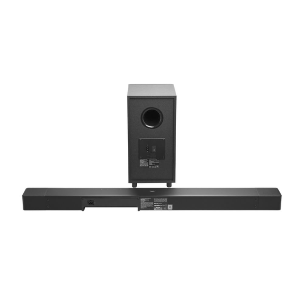 Soundbar 3.1.2 Canais Bluetooth 220W JBLSB595BLKBR - JBL