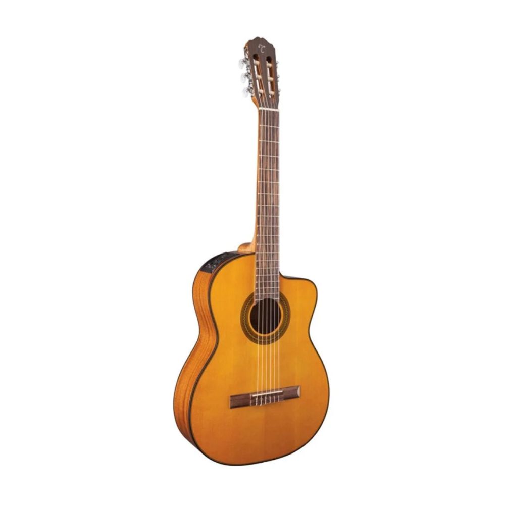 Violão Eletroacústico Nylon Natural Gc1ce - Takamine