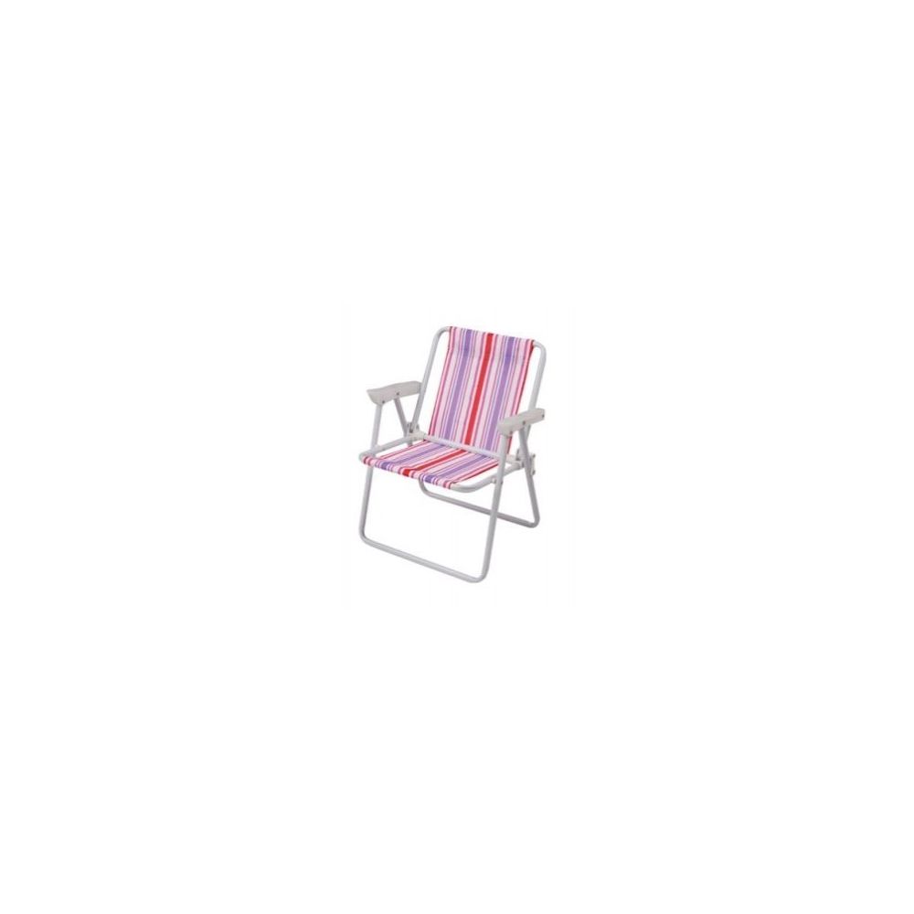 Cadeira de Praia Aço Alta Infantil - Estampas Variadas - Mor