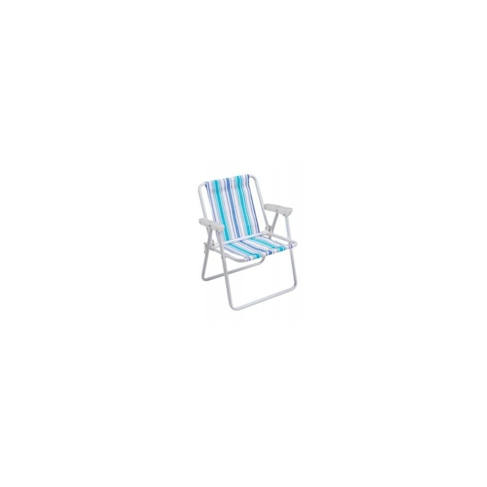 Cadeira de Praia Aço Alta Infantil - Estampas Variadas - Mor
