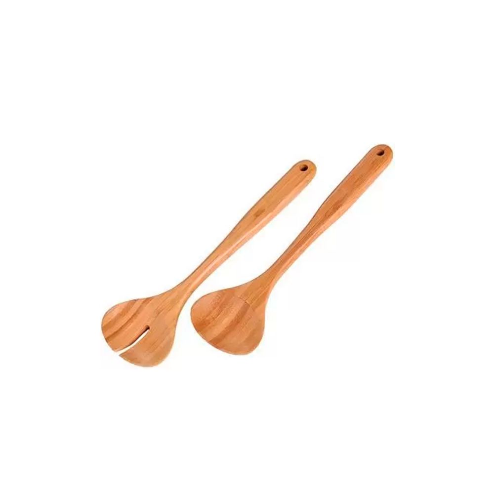 Conjunto Saladeira 3 Peças Bamboo 8445 - Mor