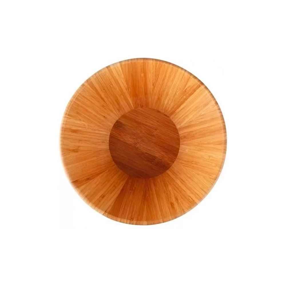 Conjunto Saladeira 3 Peças Bamboo 8445 - Mor