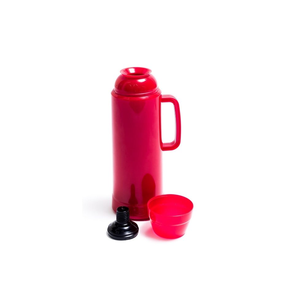 Garrafa Térmica Use 1 Litro Vermelho 25100532 - Mor