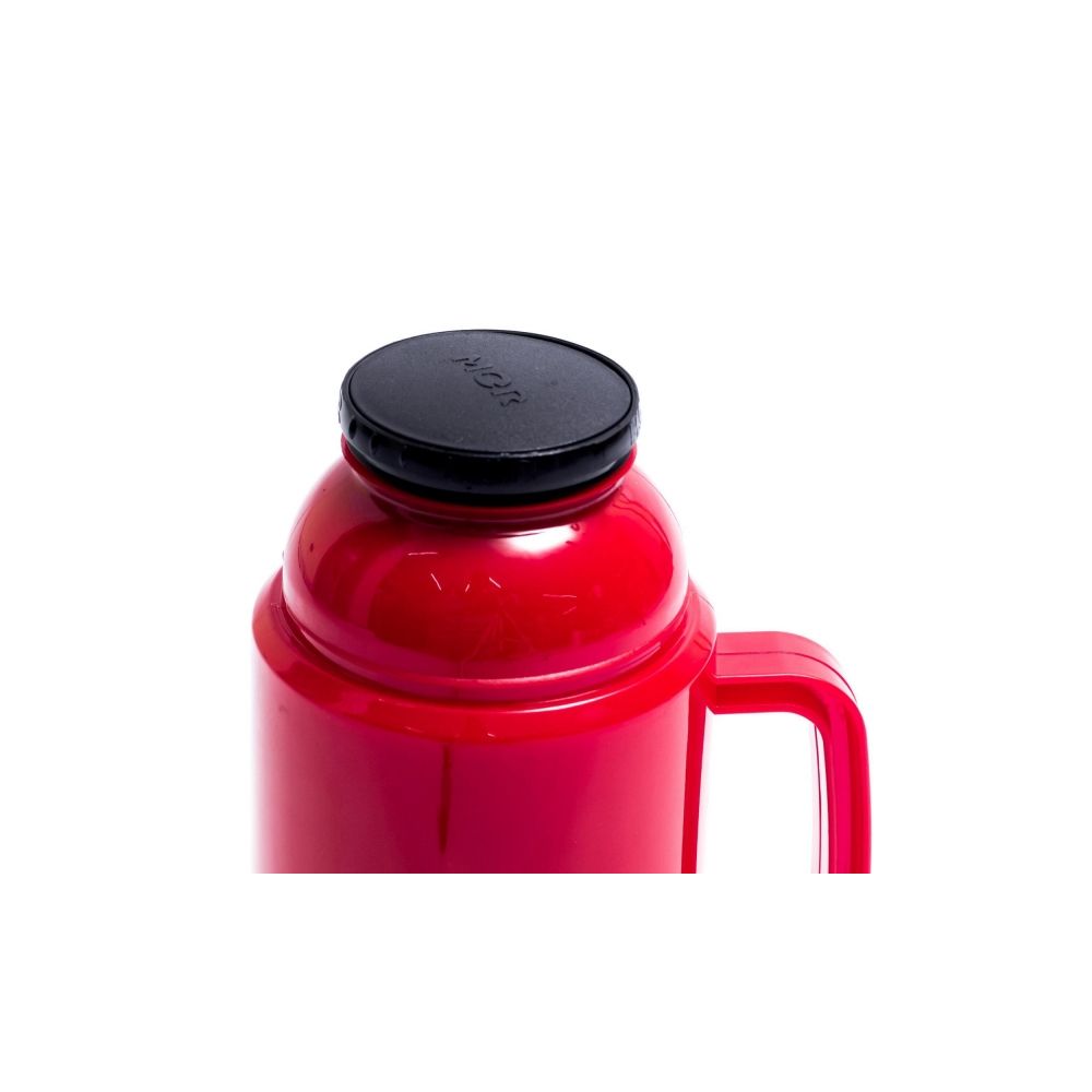 Garrafa Térmica Use 1 Litro Vermelho 25100532 - Mor