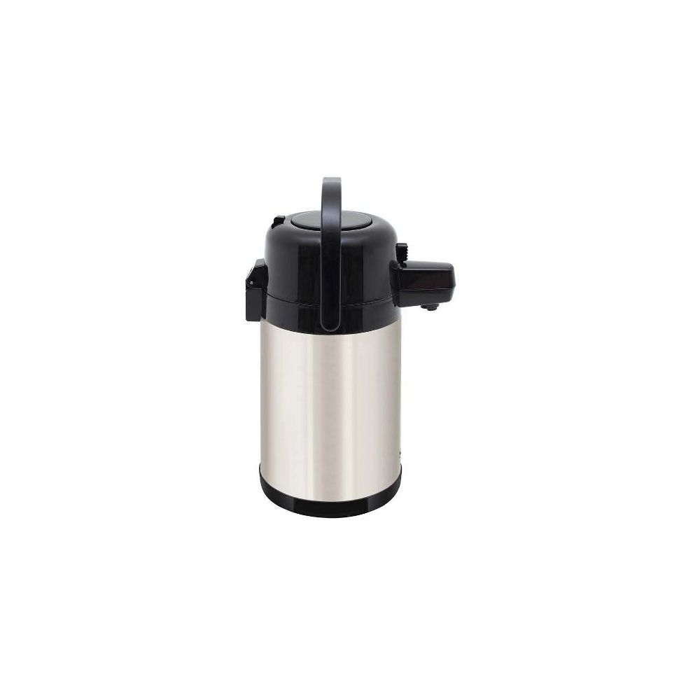 Garrafa Térmica Pressão 1,9l Airpot Total Inox 25105211 - Mor