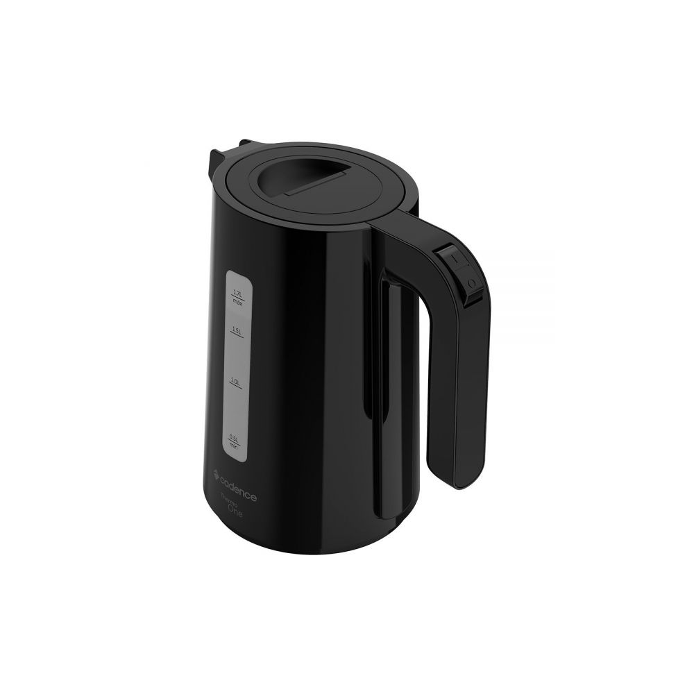 Jarra Elétrica Thermo One 1.7L 110V  Preto - Cadence 