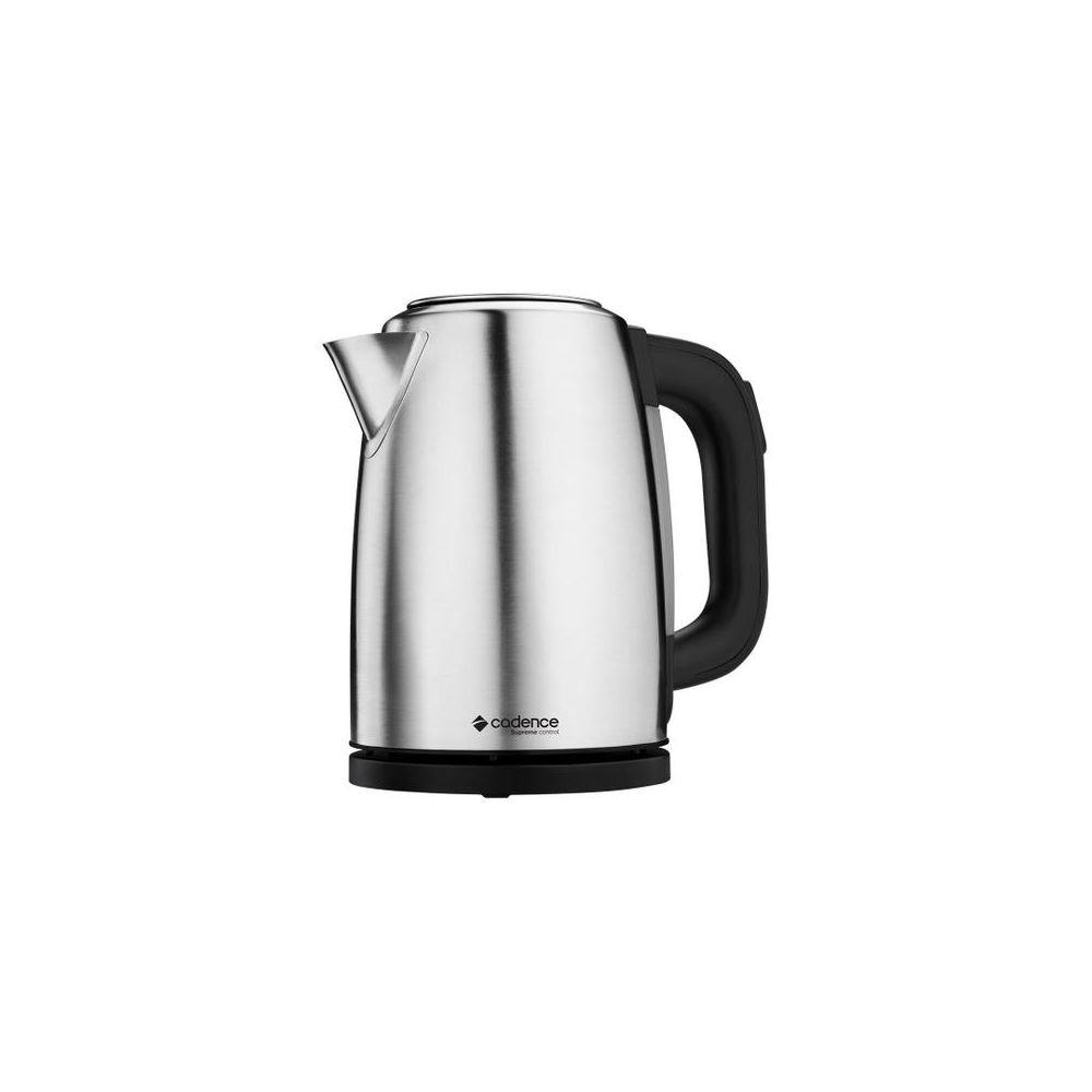 Jarra Elétrica Supreme 1,7L Inox 110V - Cadence