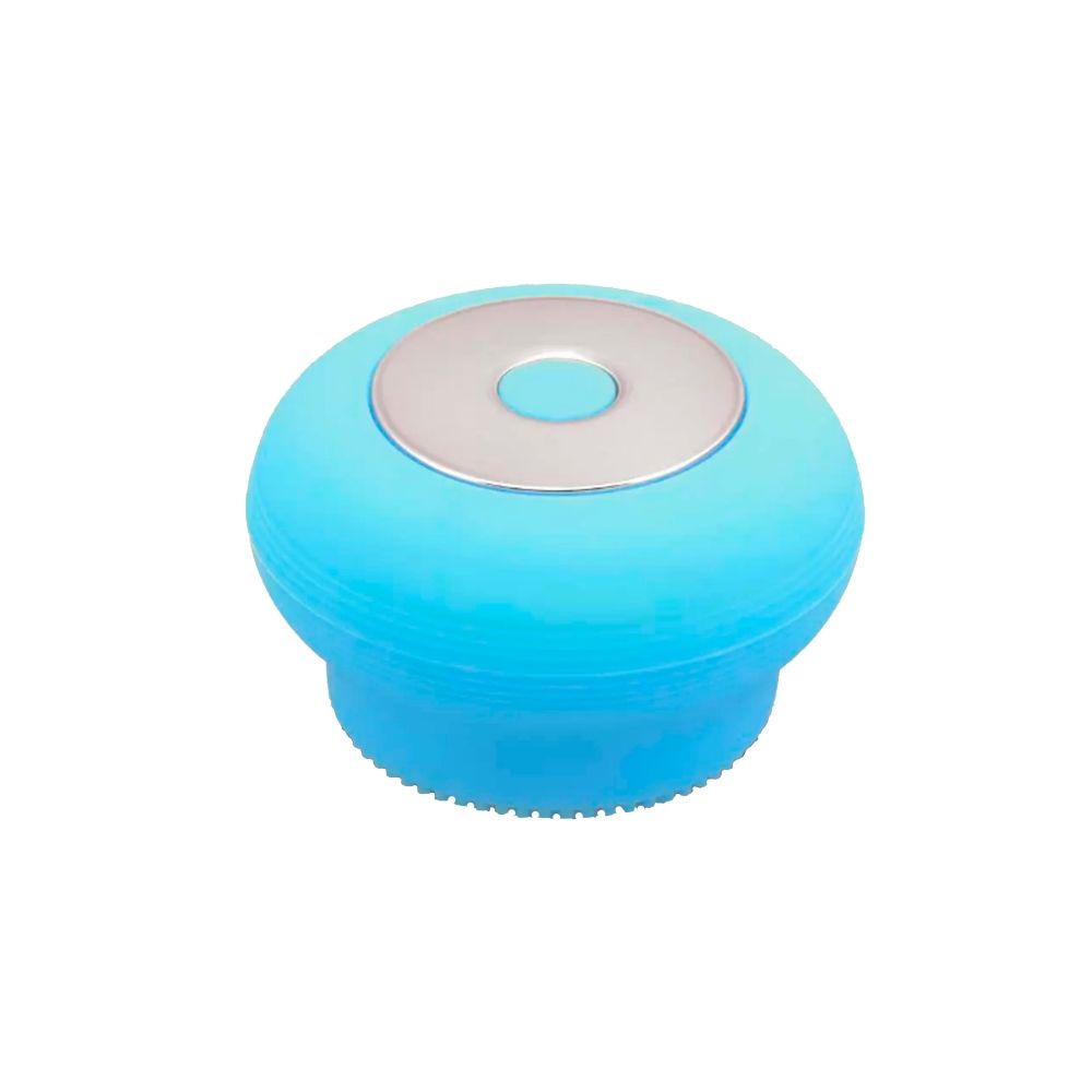 Massageador Facial Recarregável Azul HC185 - Multilaser