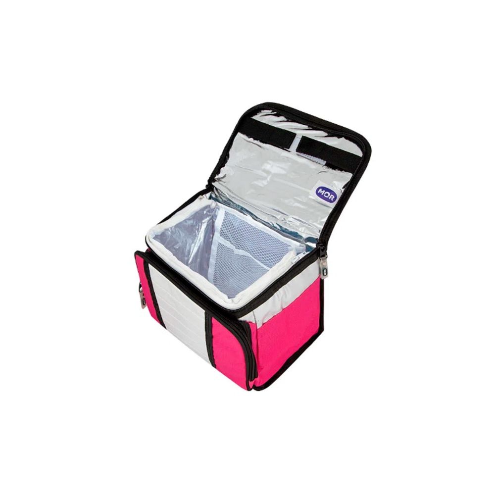 Bolsa Térmica 7,5 Litros Rosa 3629 - Mor