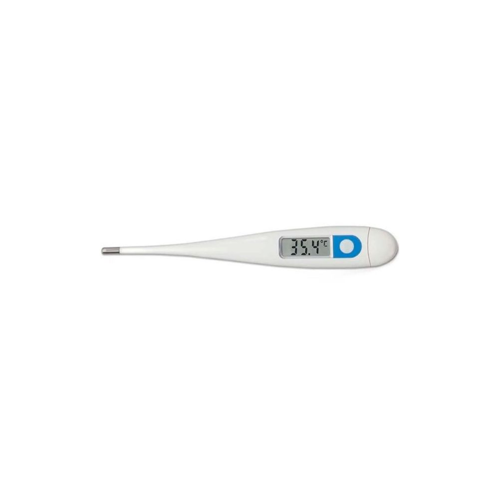 Termômetro Clínico Digital Branco HC070 - Multilaser