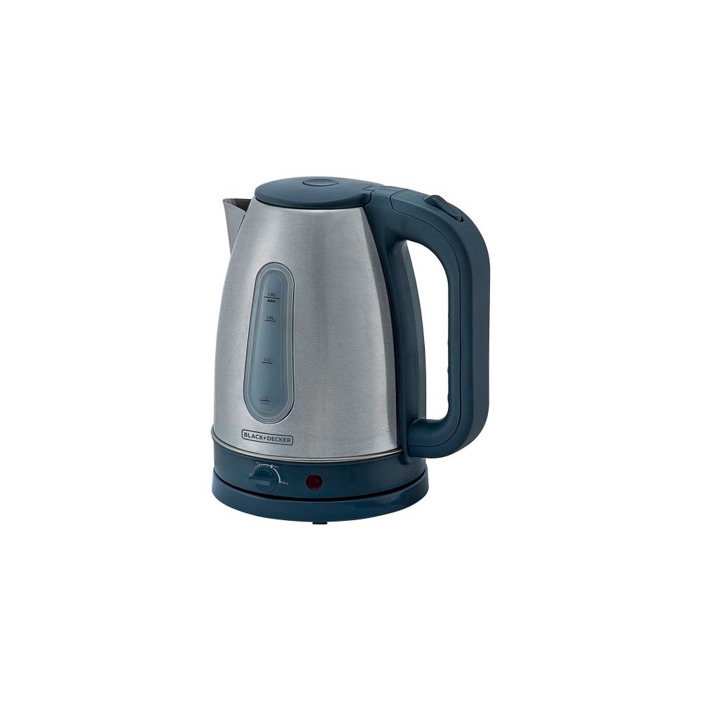 Jarra Elétrica K2200G Gourmand Gris 110v - Black+Decker