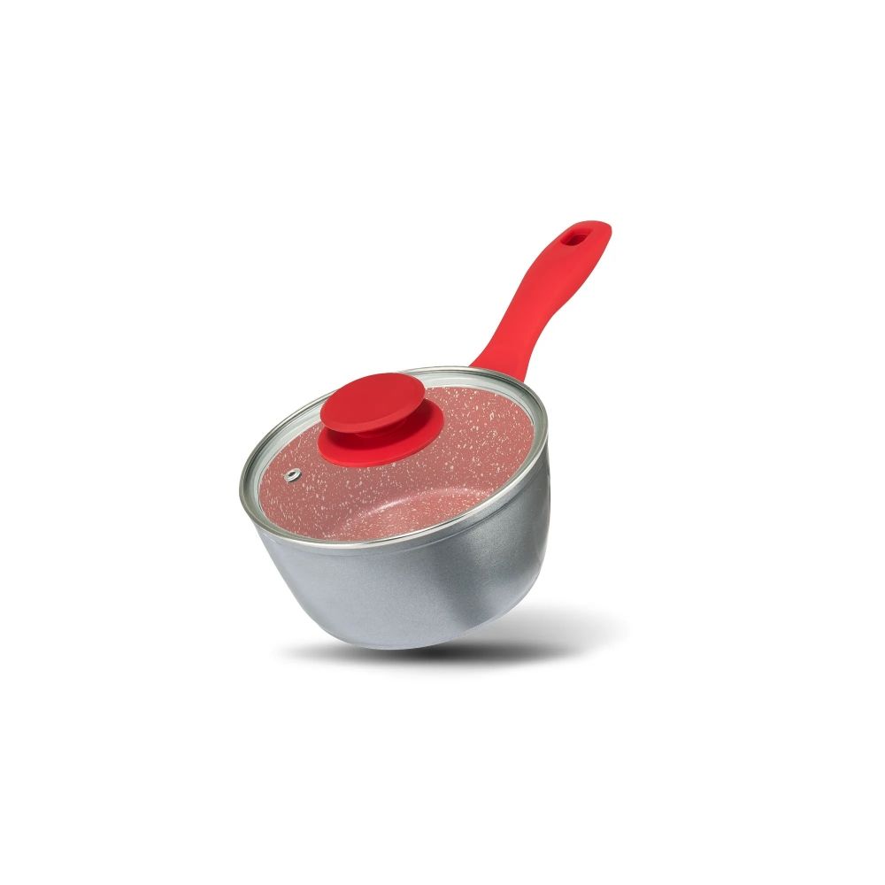 Panela Redstone com Tampa de Vidro 1,4L PPH160APR - Philco