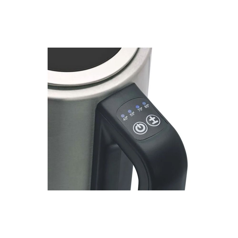 Jarra Elétrica Programável KEPG-B2 220V – Black + Decker