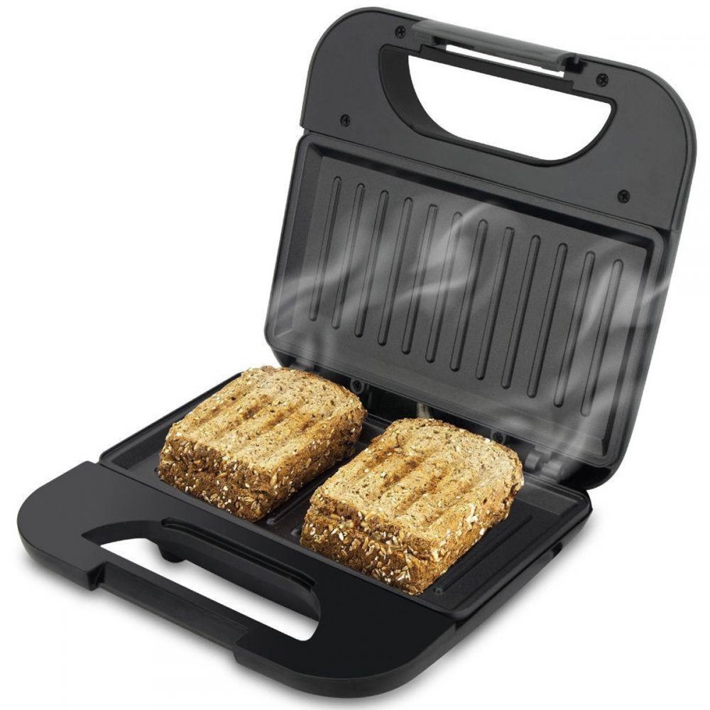 Grill e Sanduicheira Antiaderente 750W - Britânia