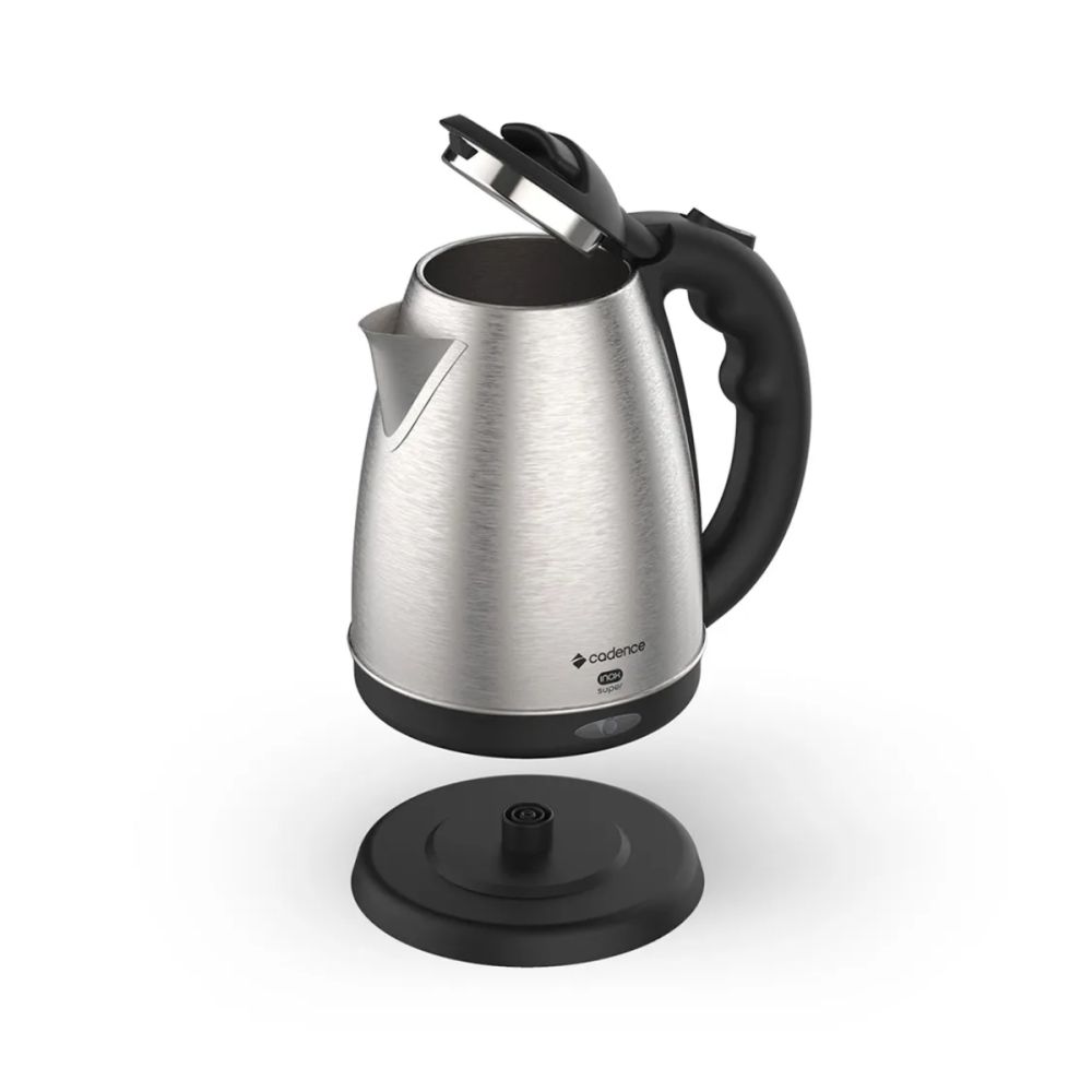 Chaleira Elétrica Inox Super 1,8L CEL821 220V - Cadence