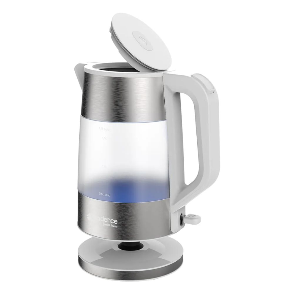 Chaleira Elétrica Lumini Blanc 1,7L CEL306 220V - Cadence