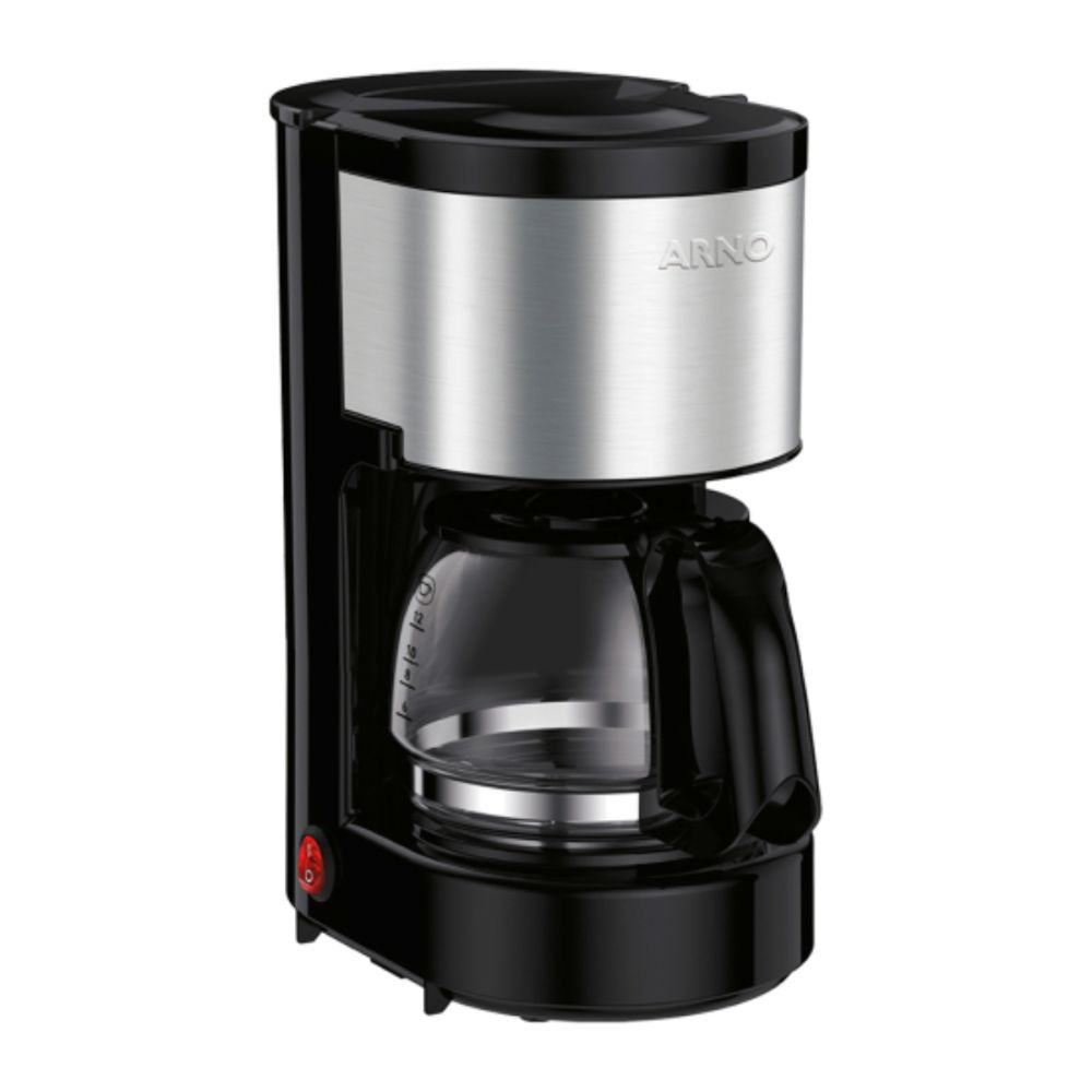Cafeteira Filtro Perfectta 12 Xicaras Inox 8010000818 - Arno