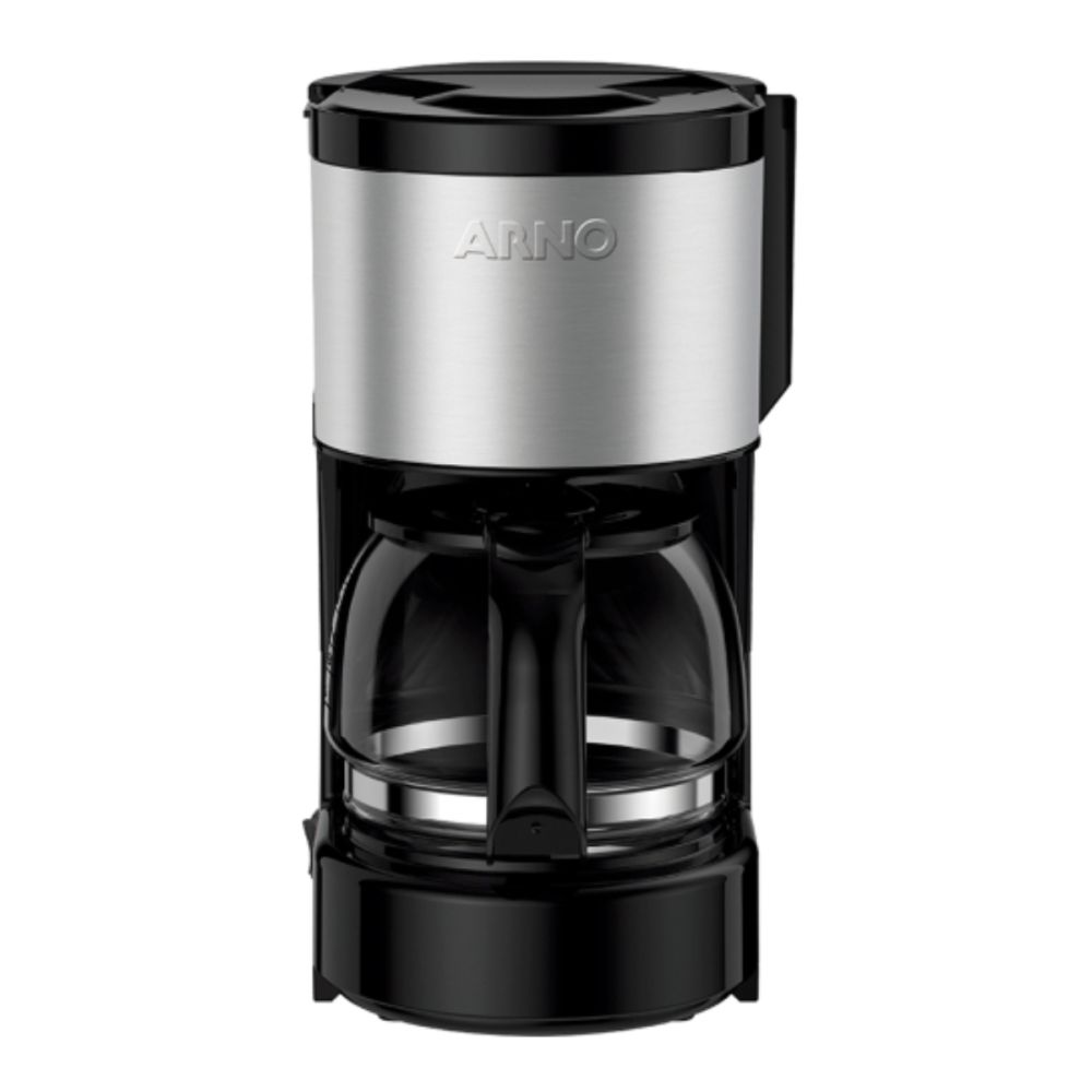 Cafeteira Filtro Perfectta 12 Xicaras Inox 8010000818 - Arno
