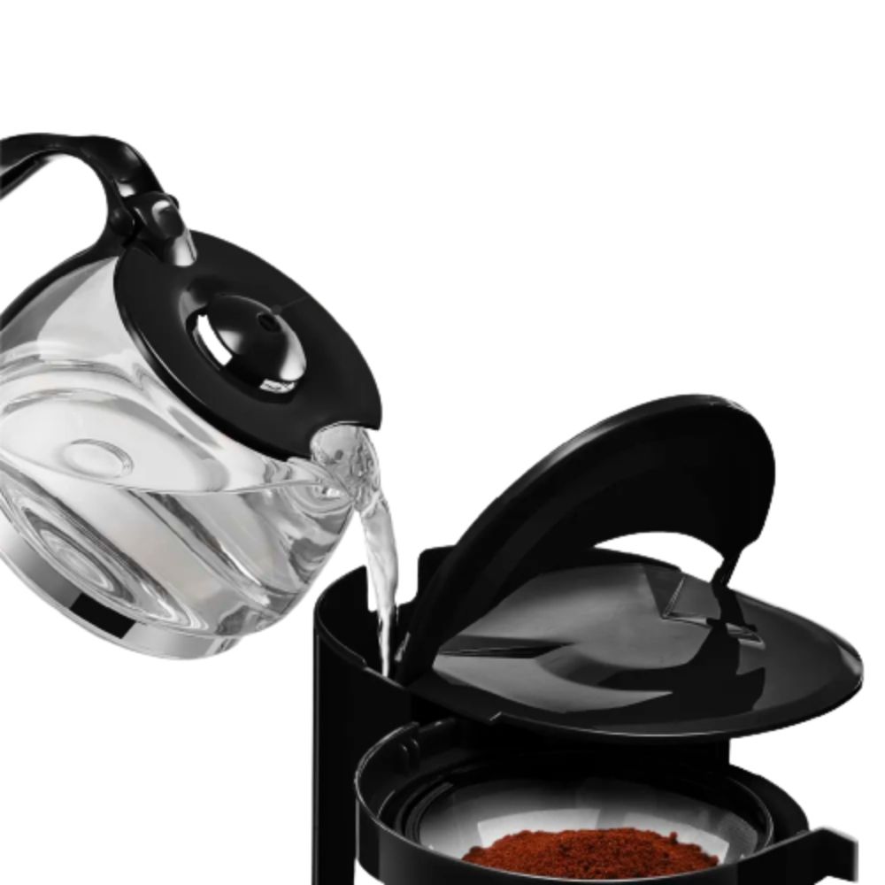 Cafeteira Filtro Perfectta 12 Xicaras Inox 8010000818 - Arno