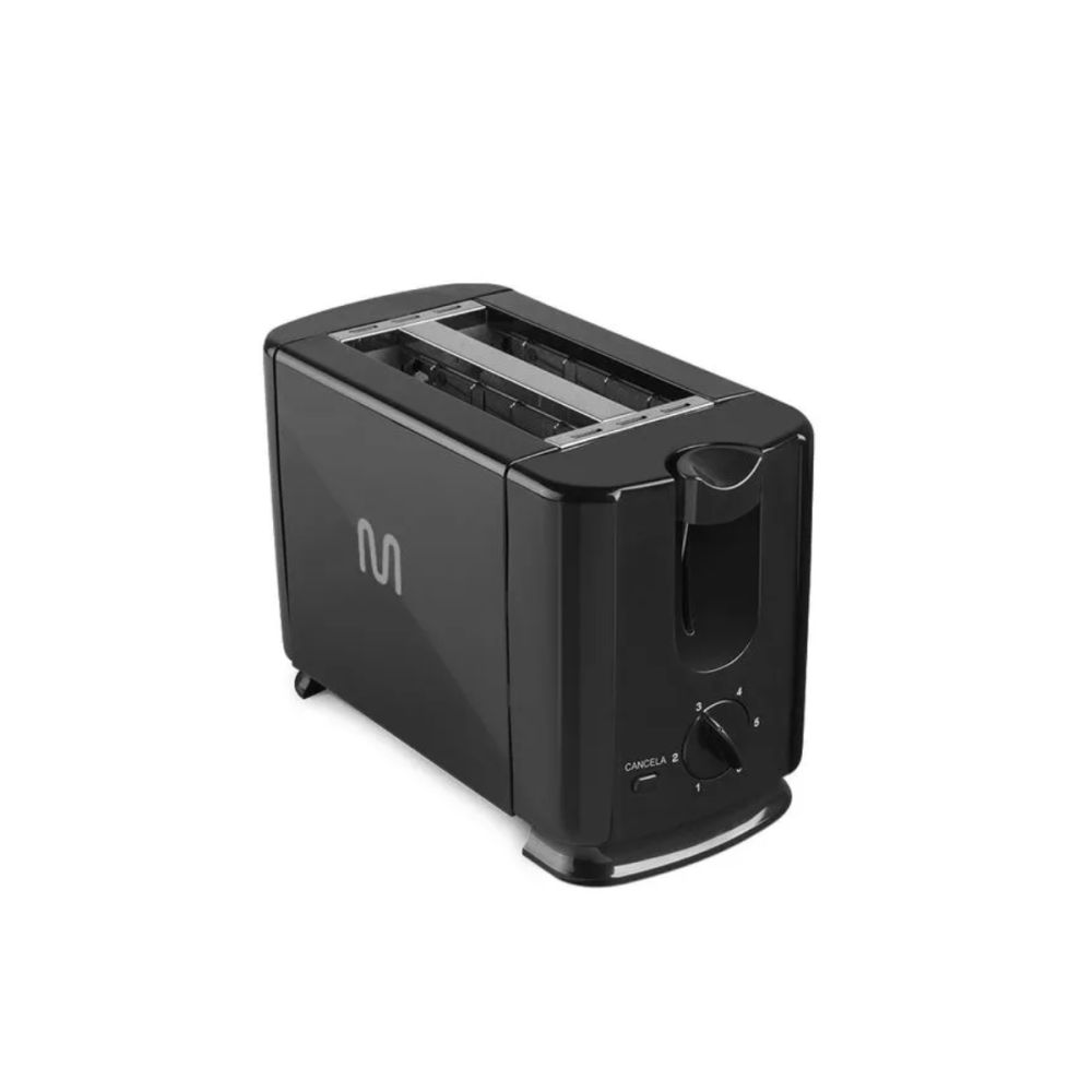 Torradeira Duo 220v 700w Preta GO064 - Multi