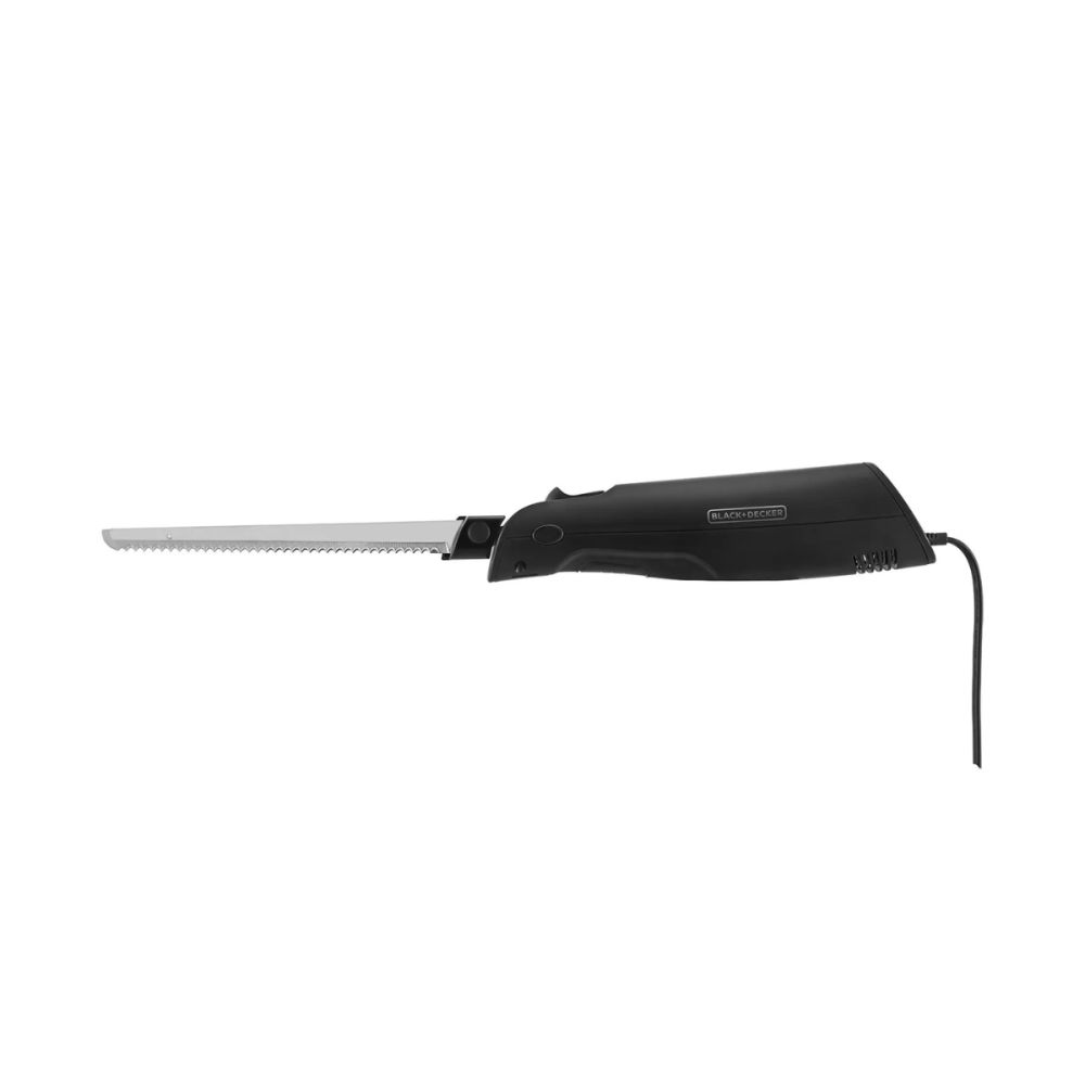Faca Elétrica 120w Preta 220v – Black+Decker