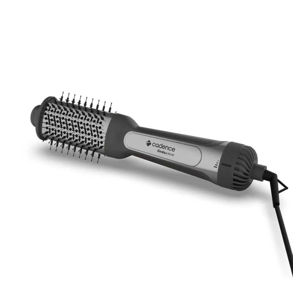 Escova Secadora Cadence Linda&Leve 4 em 1 - Bivolt