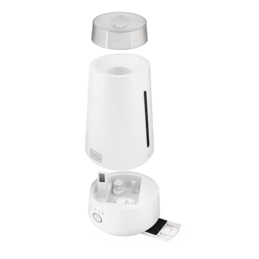 Umidificador De Ar Ultrassônico 2l Air2000n-Br-Black+Decker