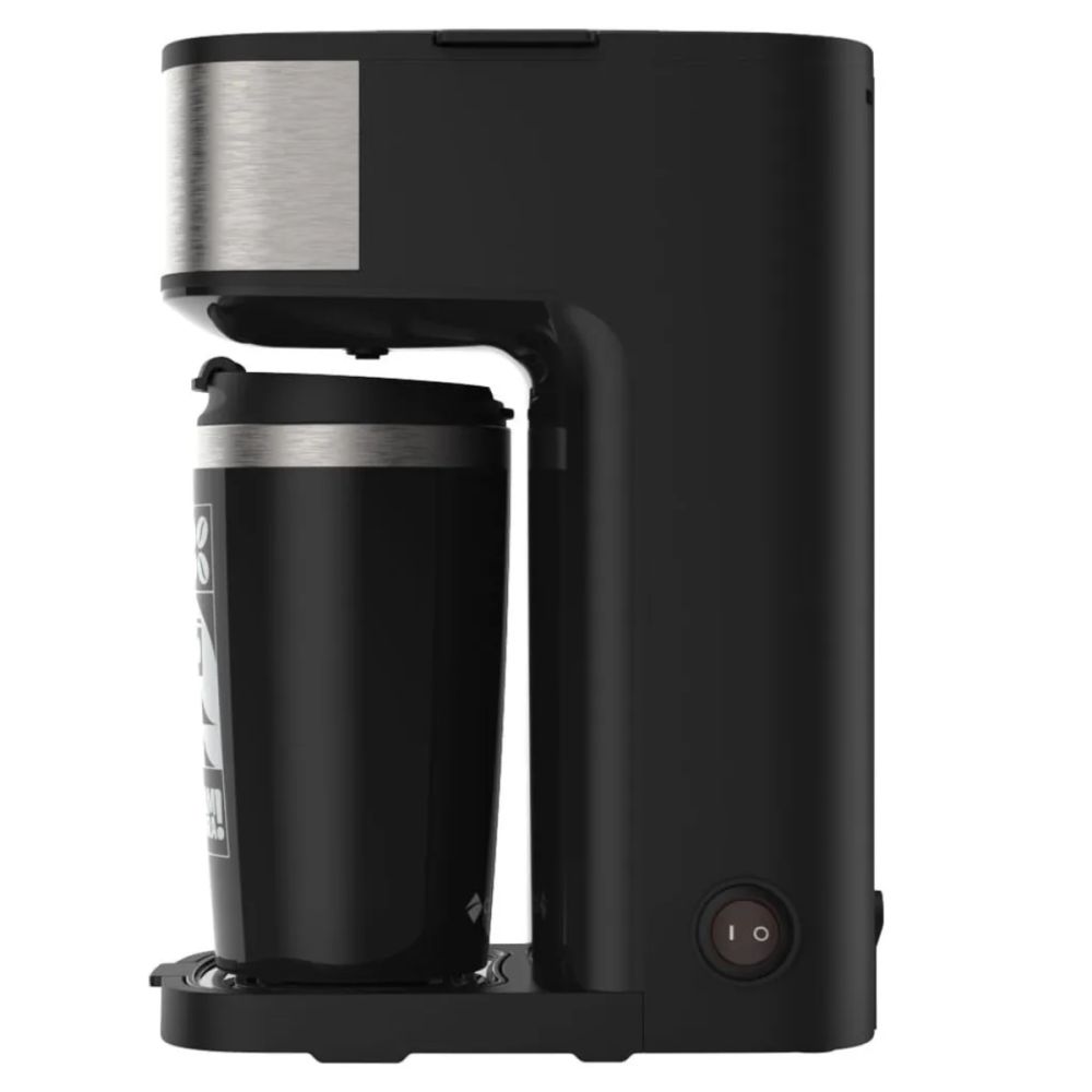 Cafeteira Elétrica Vambora com Copo Térmico 220V - Cadence