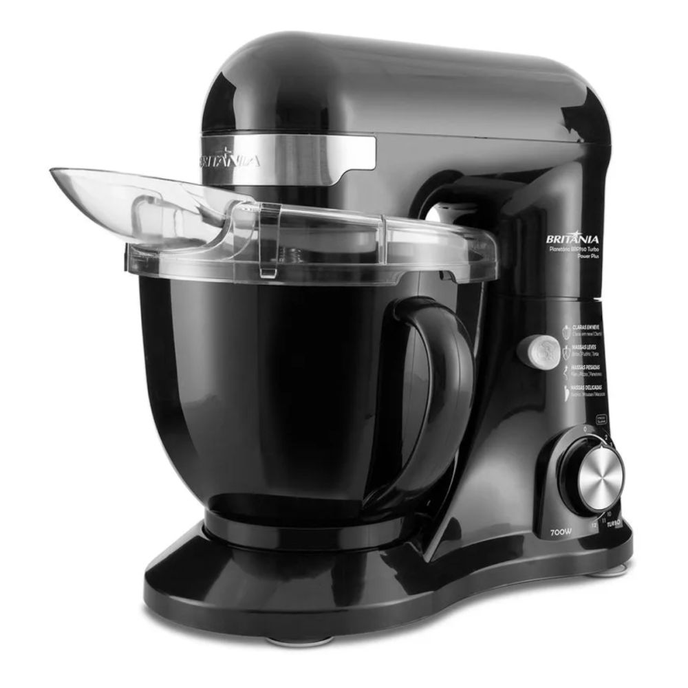 Batedeira Planetária BBP760P Power Plus 700W - Britânia