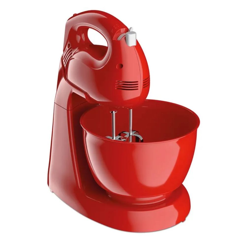Batedeira Perola 550 Cristal Duo 500W 2 Tigelas - Britânia