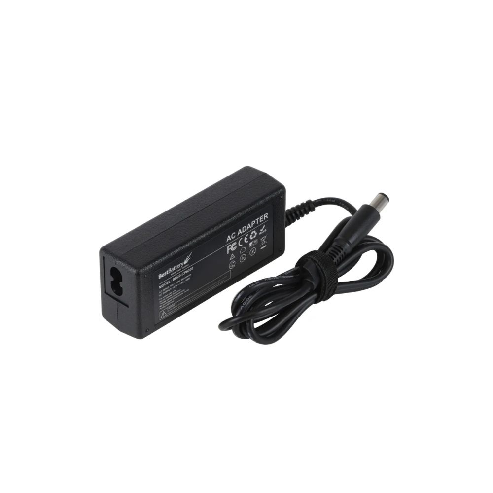 Fonte para Notebook HP 18.5V 65W BB20-CP6300-H - BestBattery