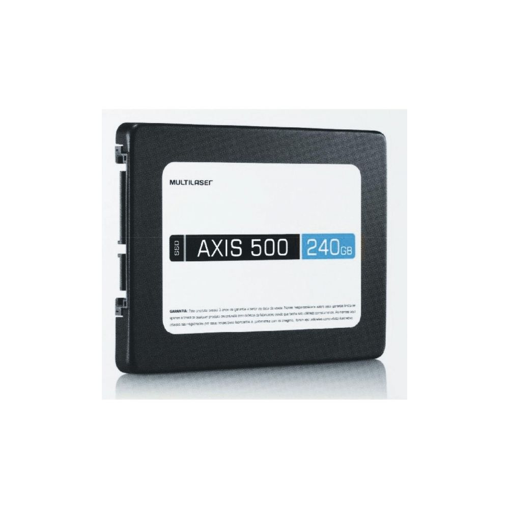 SSD 240GB AXIS 500 SS200 SATA III 2.5