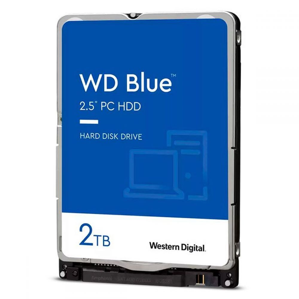 HD Blue 2TB 2.5